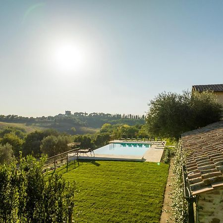 Palazzo Massaini - Cavarciano Pienza Exteriör bild